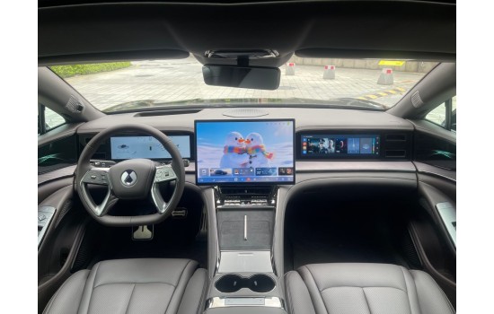 Denza Z9 Dmi, Max  2024, пробіг 2,7 тисяч км
